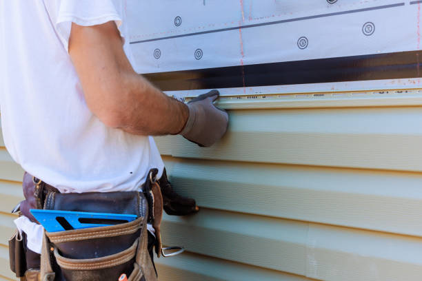 Best Aluminum Siding Installation  in Steilacoom, WA